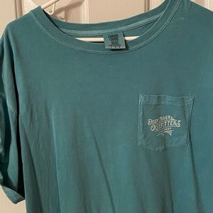 Deep River Outfitters shirt